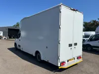 Used Renault Master Business 145 HP (106 kW) 2023 White MPV