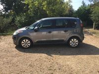 Usado Citroën C3 VTR Sport 2010 Gris Utilitario