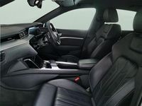 Used Audi e-tron Black Edition 230 kW (313 HP) 2023 Black SUV