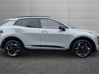Used Kia Sportage GT-Line 147 HP (108 kW) 2025 Grey SUV
