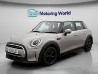 Used Mini Cooper Classic 136 HP (100 kW) 2022 Grey Hatchback