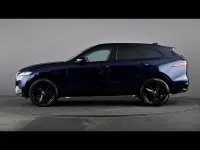Used Jaguar F-Pace R-Dynamic 2023 Blue SUV