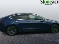 Used Tesla Model 3 Standard Range 180 kW (245 HP) 2021 Sedan