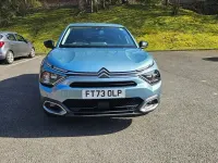 Used Citroën C4 PureTech 2023 Blue SUV