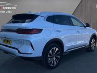 Used BYD Seal U Boost 218 HP (160 kW) 2024 White SUV