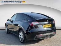 Used Tesla Model Y Long Range AWD 378 kW (514 HP) 2022 Black SUV