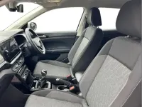 Usado VW T-Cross Match 115 HP (84 kW) 2025 Prateado SUV