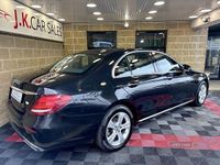 Used Mercedes E220 Premium 2016 Black Sedan