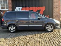 Used Ford Galaxy Titanium X 115 HP (84 kW) 2013 Grey MPV