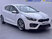 Used Kia Ceed GT GT 2017