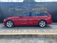 Used BMW 318 Sport Line 2014 Red Estate