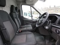Begagnad Ford Transit 130 HK (95 kW) 2022 Vit Van