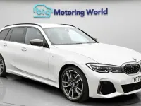 Usado BMW M340 M Sport 374 CV (275 kW) 2020 Blanco Berlina