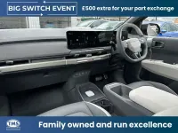 Ny Kia EV3 GT-Line S 150 kW (204 HK) 2026 Svart SUV
