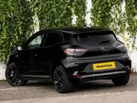 New Renault Clio Techno Esprit Alpine 143 HP (105 kW) 2026 Metallic  diamond black Hatchback