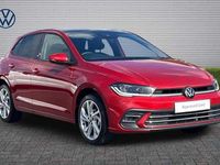 New VW Polo 95 HP (69 kW) 2026 Hatchback