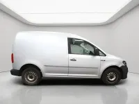 Used VW Caddy Startline 84 HP (61 kW) 2018 Silver MPV