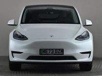 Used Tesla Model Y RWD 219 kW (299 HP) 2024 White SUV