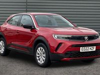 Second-hand Vauxhall Mokka Edition 101 CP (74 kW) 2022 Roșu SUV