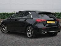 Used Mercedes A250 Executive 218 HP (160 kW) 2024 Black Hatchback