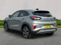 Used Ford Puma Titanium 2024 Silver SUV
