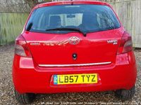 Used Toyota Yaris 2008 Hatchback