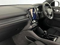 Used Volvo EX40 Plus 185 kW (252 HP) 2025 Silver SUV