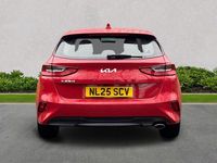 Used Kia Ceed 138 HP (101 kW) 2025 Red Hatchback