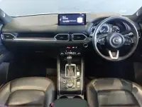 Used Mazda CX-5 Homura-Line 165 HP (121 kW) 2023 White SUV