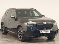 Used BMW X3 M Sport 197 HP (144 kW) 2025 Black SUV