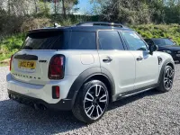 Gebraucht Mini Cooper S Countryman Sport 2022 Silber SUV