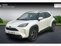 Used Toyota Yaris Hybrid 116 HP (85 kW) 2025 Estate