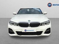 Used BMW 320 M Sport 184 HP (135 kW) 2022 White Sedan
