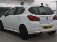 used Vauxhall Corsa 1.4 Limited Edition 5dr