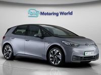 Used VW ID.3 Pro 106 kW (145 HP) 2022 Grey Hatchback