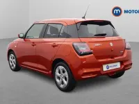 Used Suzuki Swift 82 HP (60 kW) 2025 Orange Hatchback