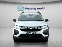 Used Dacia Jogger Essentiel 110 HP (80 kW) 2023 White MPV