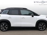 Used Citroën C3 Aircross PureTech 108 HP (79 kW) 2022 White SUV