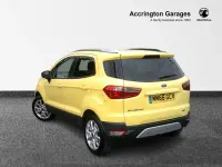 Used Ford Ecosport Titanium 2017 SUV