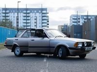 Used Ford Cortina 1982 Gold Sedan