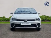 Used VW Polo R-line 95 HP (69 kW) 2024 Grey Hatchback