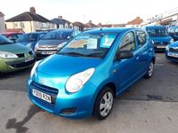 used Suzuki Alto 1.0 SZ3 5-Door From £2