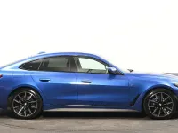 Used BMW 420 Gran Coupé M Sport 181 HP (133 kW) 2023 Blue Coupe