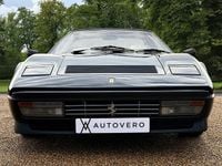Used Ferrari 328 1986 Black Cabriolet