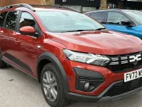 Used Dacia Jogger Expression 110 HP (80 kW) 2025 MPV