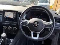 Used Renault Captur Evolution 91 HP (66 kW) 2022 Black SUV