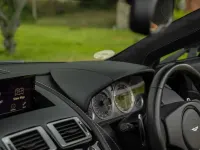 Used Aston Martin Vantage 420 HP (308 kW) 2012 Black Coupe