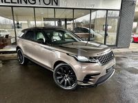 Used Land Rover Range Rover Velar SE Dynamic 240 HP (176 kW) 2018 Brown SUV