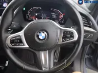 Used BMW 118 M Sport 136 HP (100 kW) 2021 Blue Hatchback