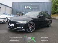 Used BMW 316 Sport Line 116 HP (85 kW) 2013 Black Sedan